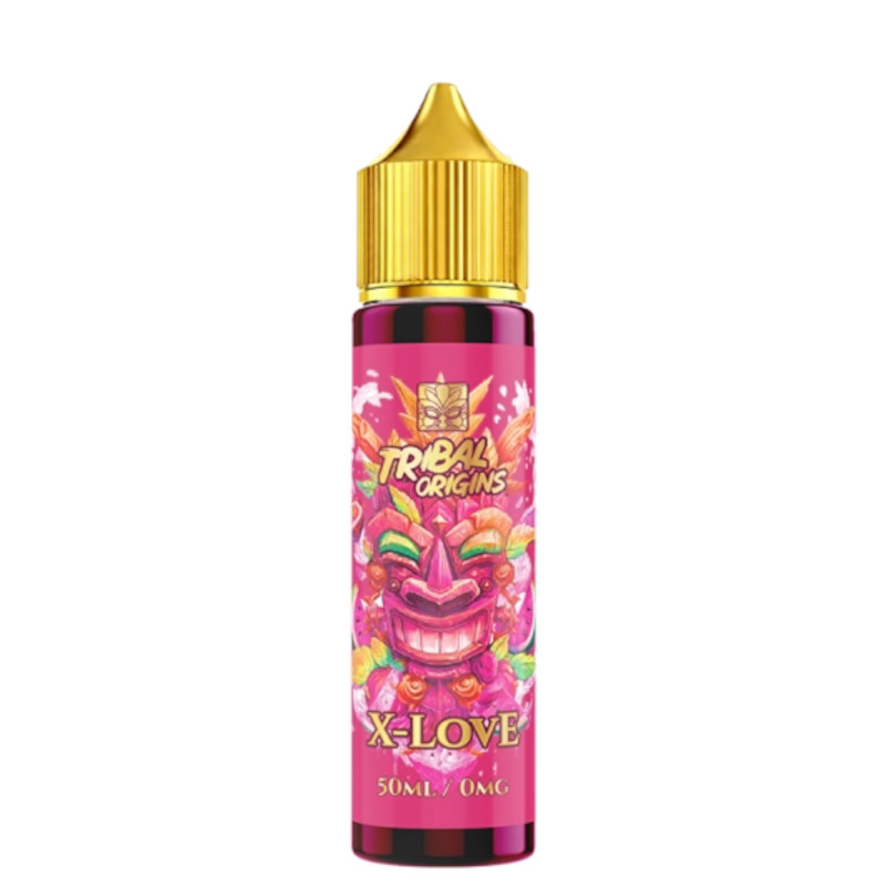 X-Love Tribal Origins Tribal Force 50ml