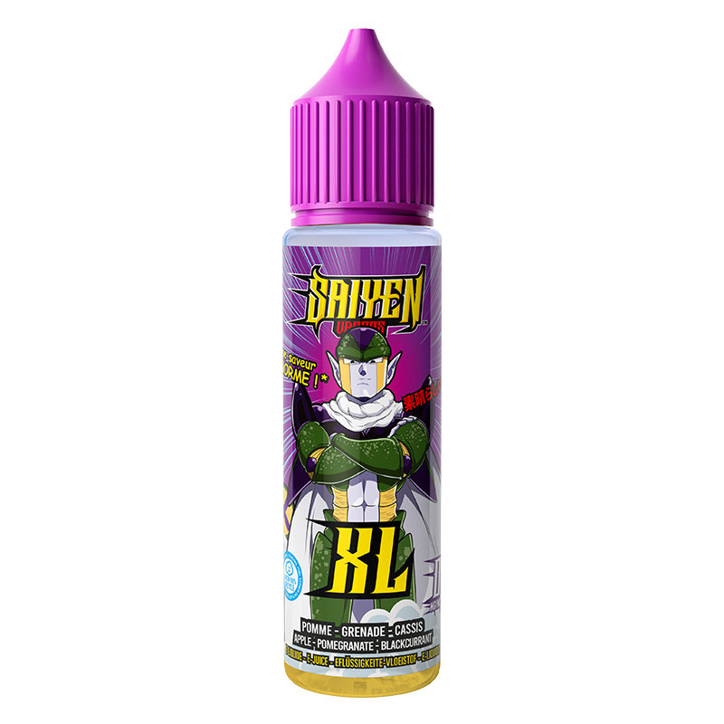 XL Saiyen Vapors Swoke 50ml