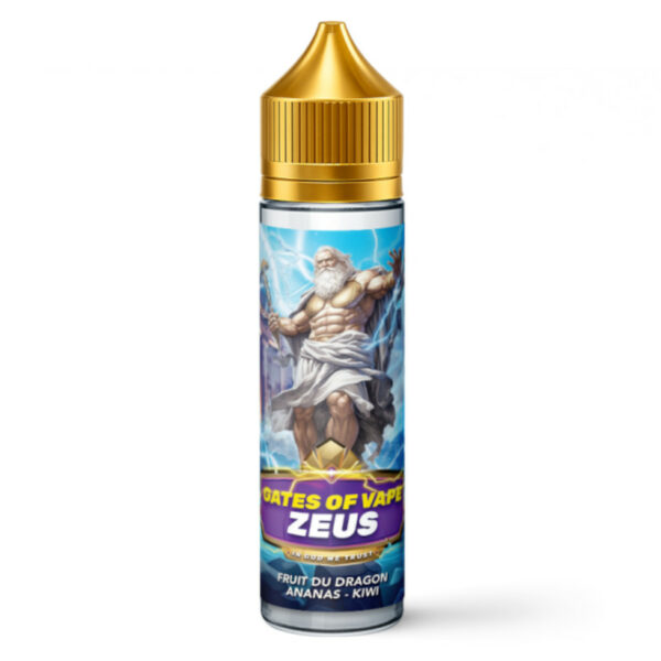 Zeus Gates Of Vape 50ml