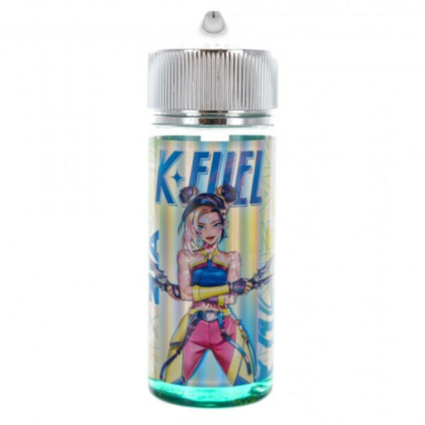 Zia K-Fuel Maison Fuel 100ml