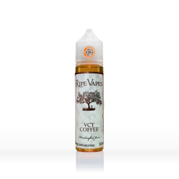 ripe vapes vct coffee tabacco 50ml