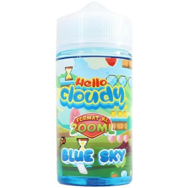Blue Sky Hello Cloudy 200ml