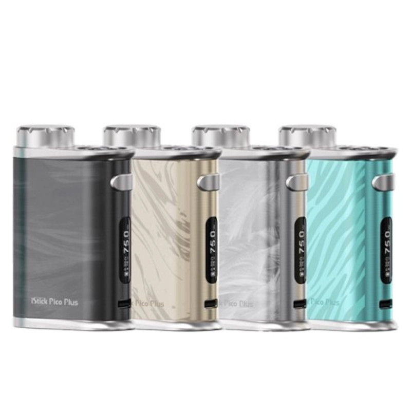 Box iStick Pico Plus Eleaf 75W 18650 New Colors