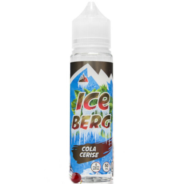 Cola Cerise Iceberg O'Jlab 50ml