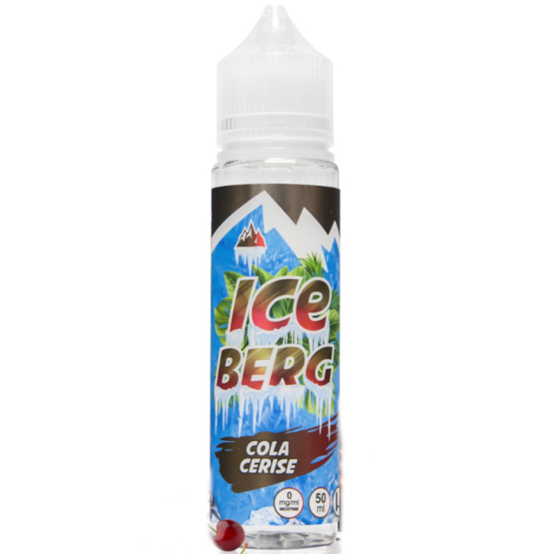 Cola Cerise Iceberg O'Jlab 50ml