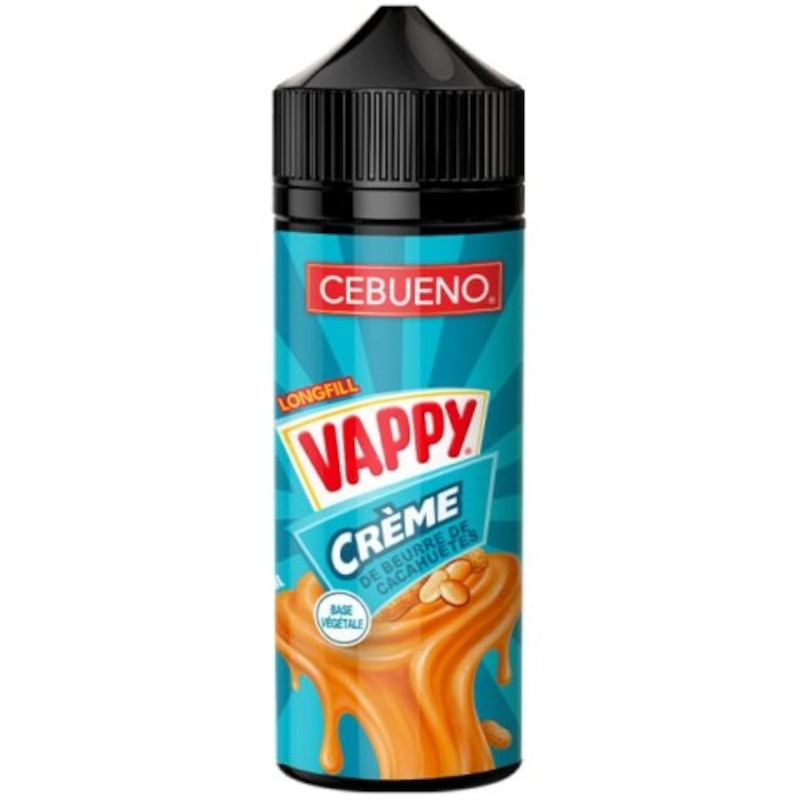 Concentré Vappy Cebueno 20120 ml