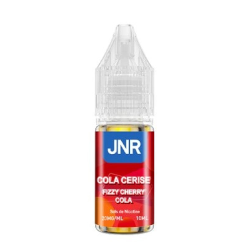 Recharge Fizzy Cherry Cola JNR Nic Salt 10 ml