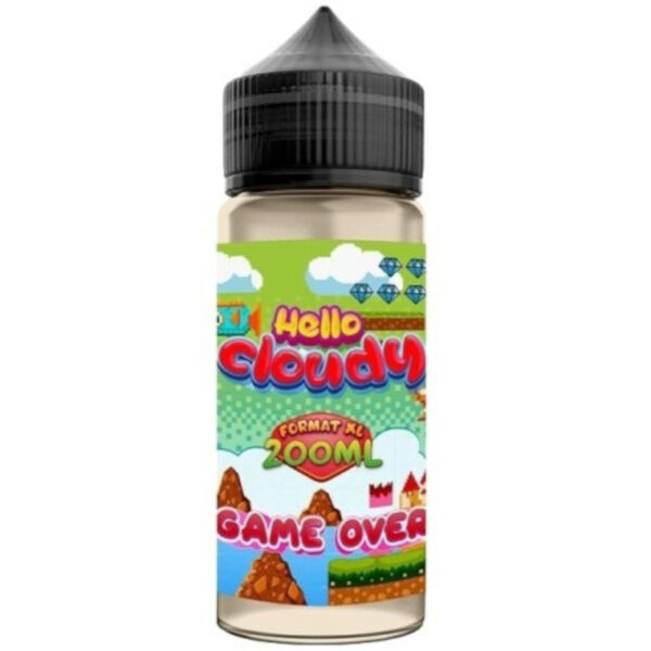 Game Over Hello Cloudy 200ml