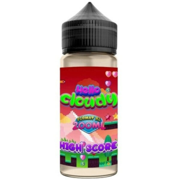 High Score Hello Cloudy 200ml