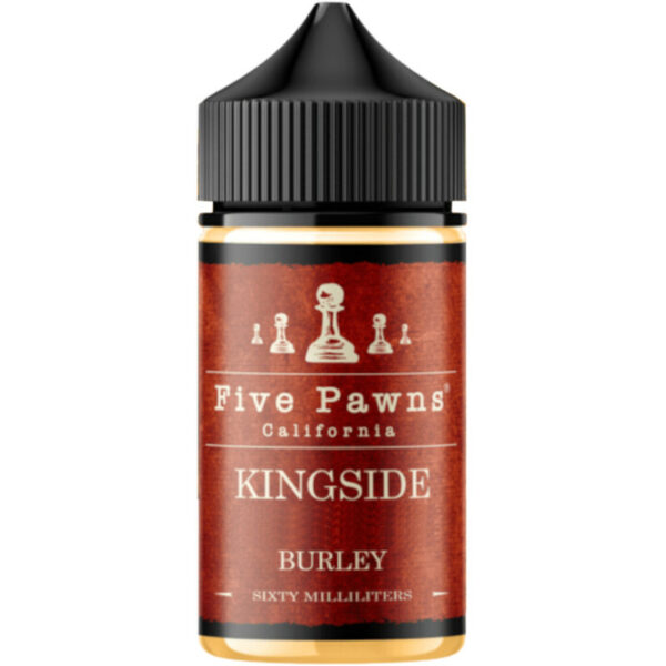 Kingside Classic Burley Mix N Vape Five Pawns 50ml