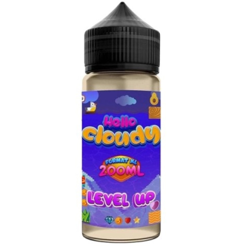 Level Up Hello Cloudy 200ml