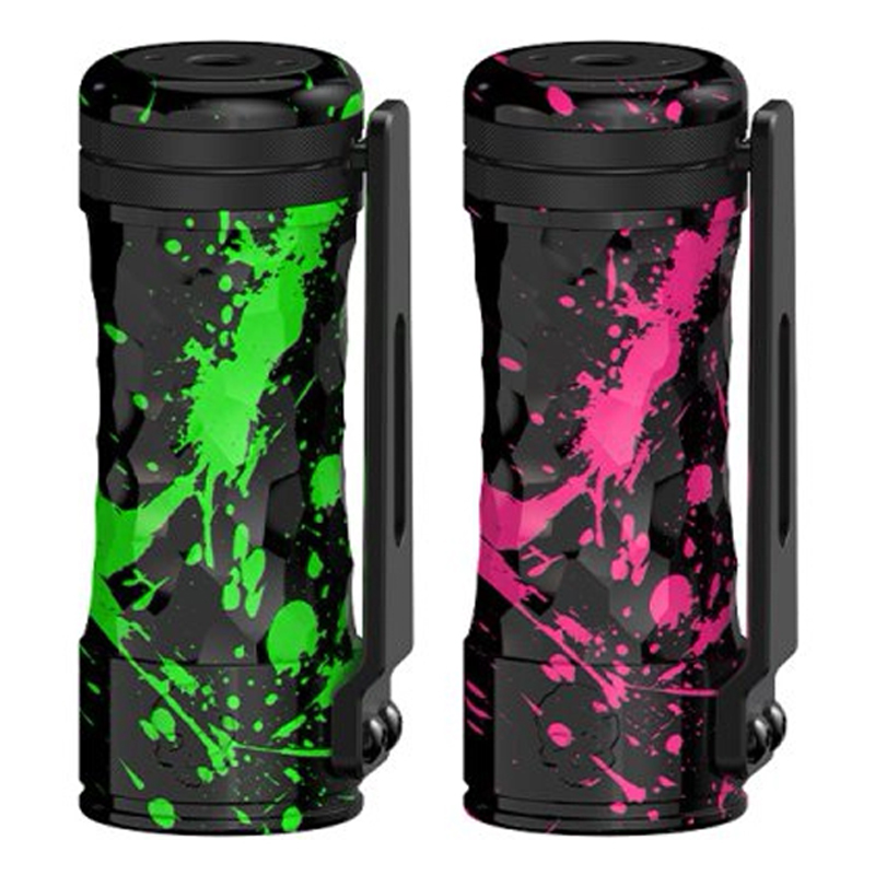 Mod Meca Bonza Pro Aluminium New Colors ThunderCloud