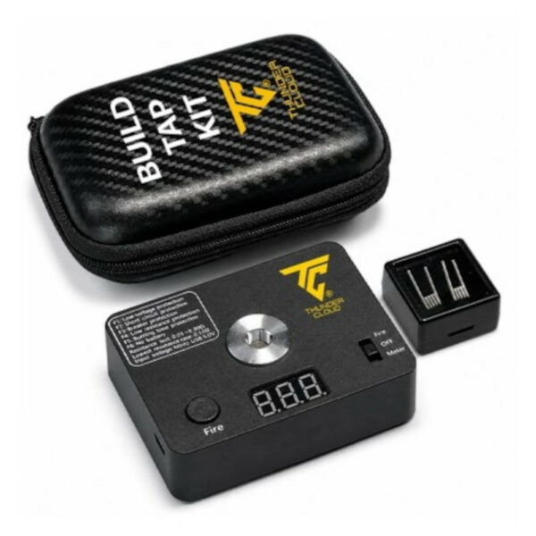 Ohmmètre Thunder Cloud pour atomiseurs reconstructibles