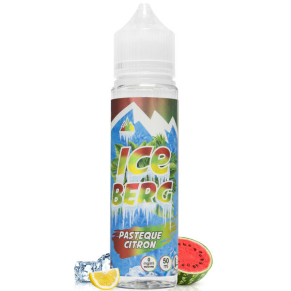 Pastèque Citron | O'Jlab | Pastèque - Citron - Frais | 50ml