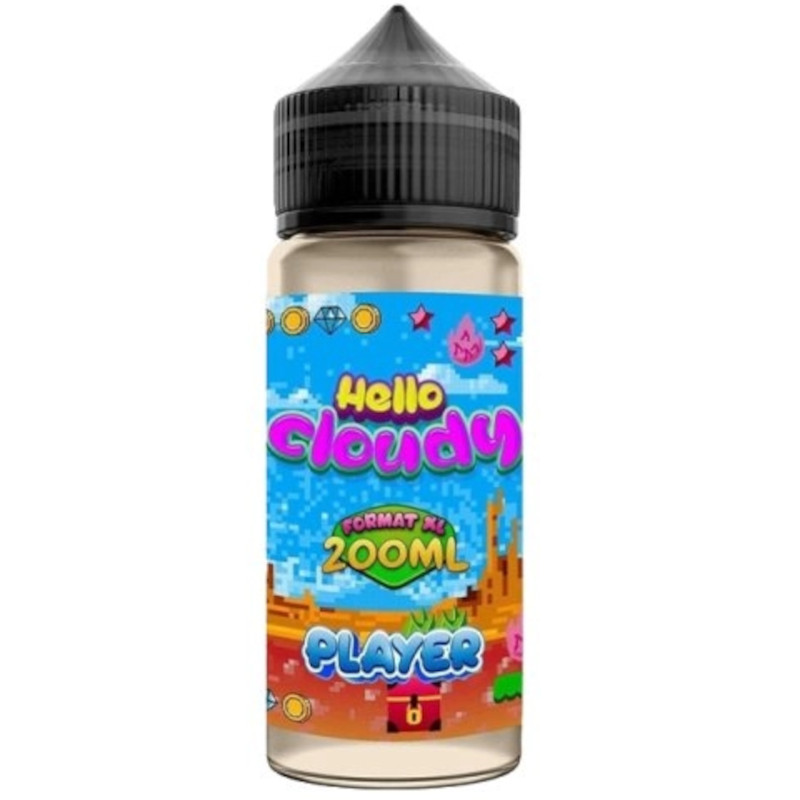 Player Hello Cloudy 200ml