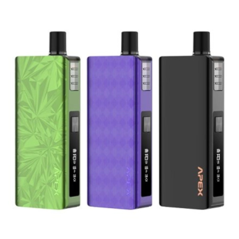Pod Apex 5ml 2000mAh New Colors Vaporesso 30W