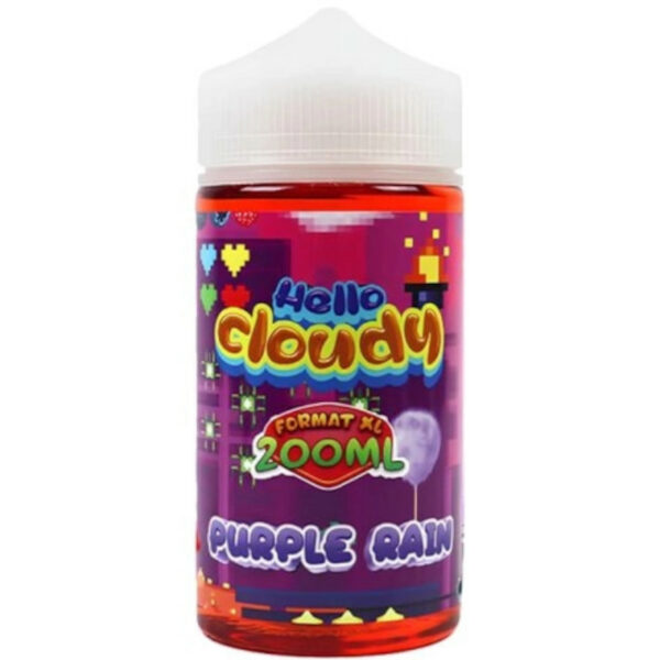 Purple Rain Hello Cloudy 200ml