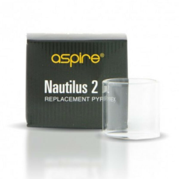 Pyrex Nautilus 2 de Aspire 2 ml