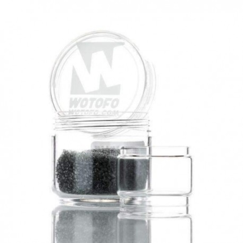 Pyrex Serpent Elevate RTA Wotofo 4.5 ml