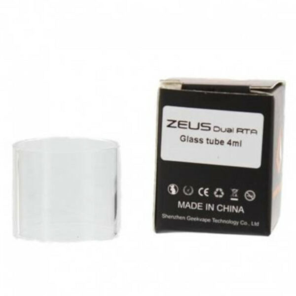 Pyrex Zeus Dual RTA de Geekvape 4 ml