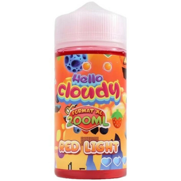 Red Light Hello Cloudy 200ml