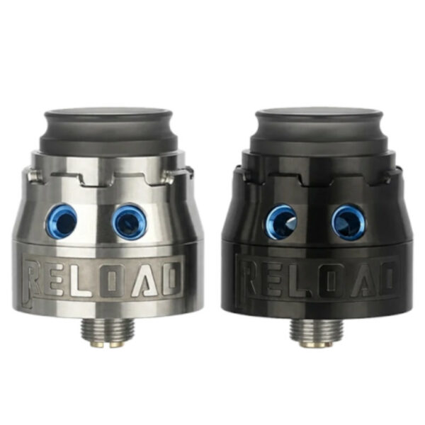 Reload Draco RDA 24mm Reload Vapor