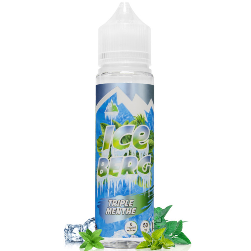 Triple Menthe Iceberg O'Jlab 50ml