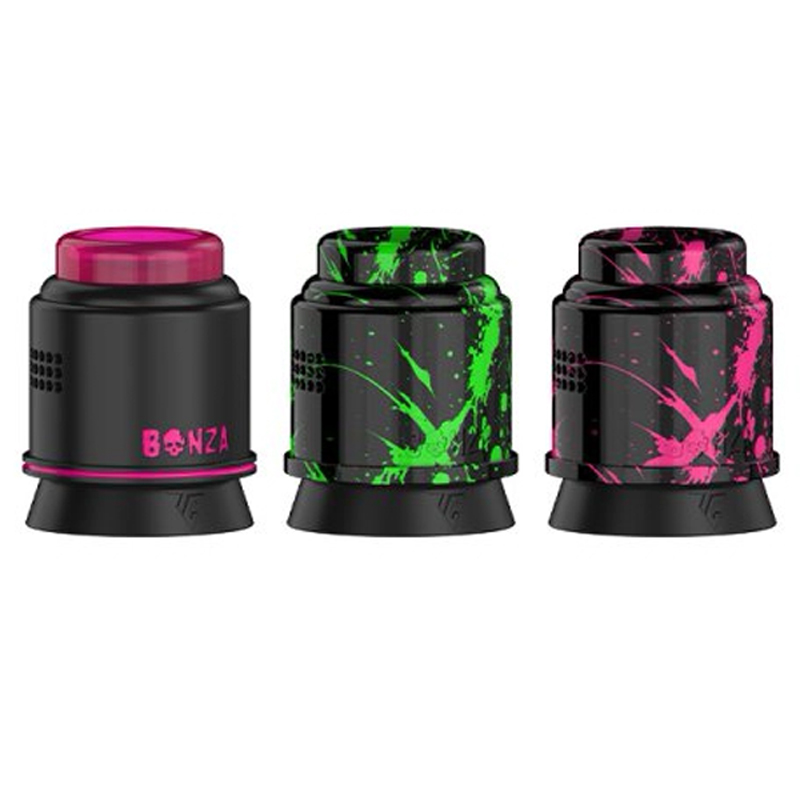 Bonza Pro RDA New Colors Thunder Cloud x Vaping Bogan
