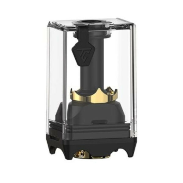 iDot RBA Gold Black ThunderCloud x Monarchy