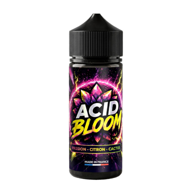 Acid Bloom Neon Labs Cloud Vapor 100ml