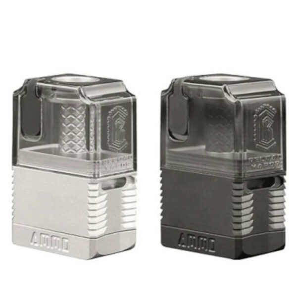 Ammo RBA 4.5ml Reload Vapor pour Billet Box