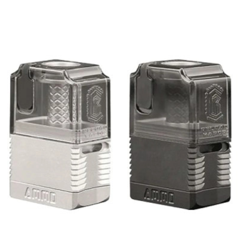 Ammo RBA 4.5ml Reload Vapor pour Billet Box