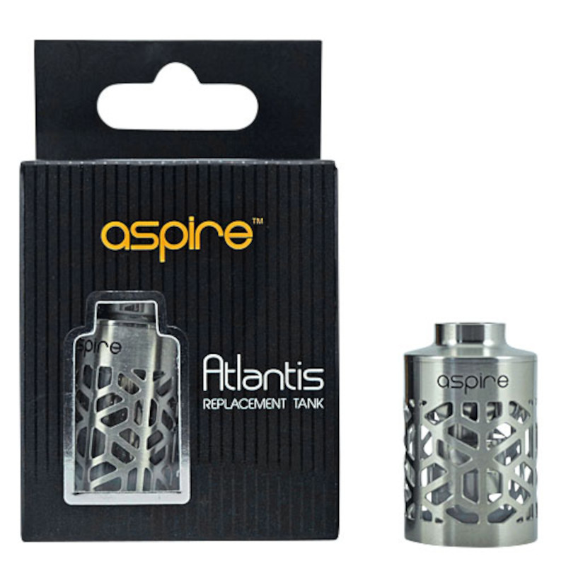Atlantis Hollowed Out Aspire 2 ml