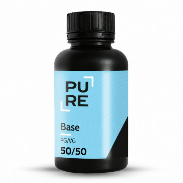 Base DIY PURE 5050 250 ml