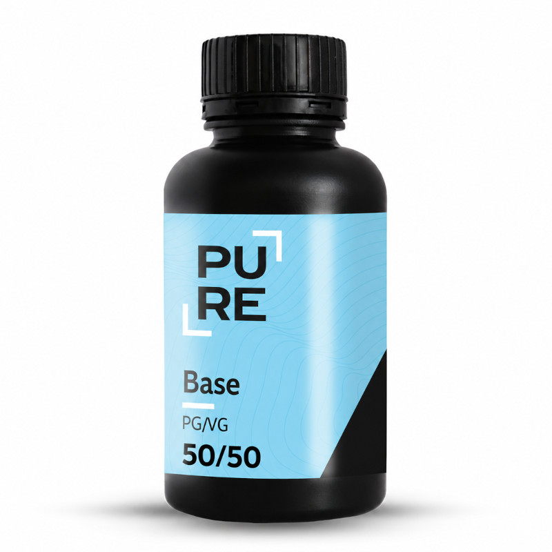 Base DIY PURE 5050 250 ml