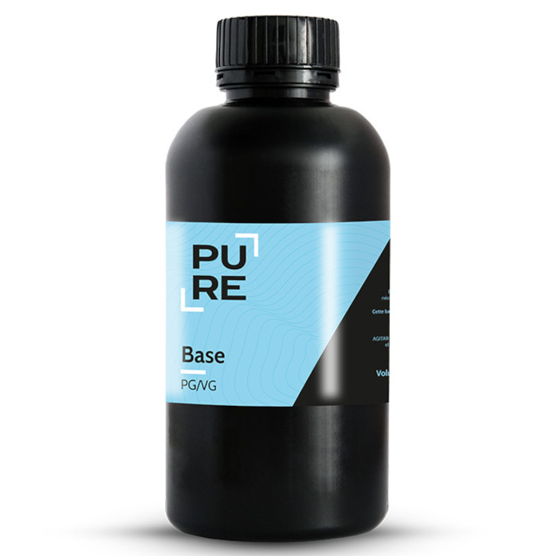 Base DIY PURE 5050 500 ml