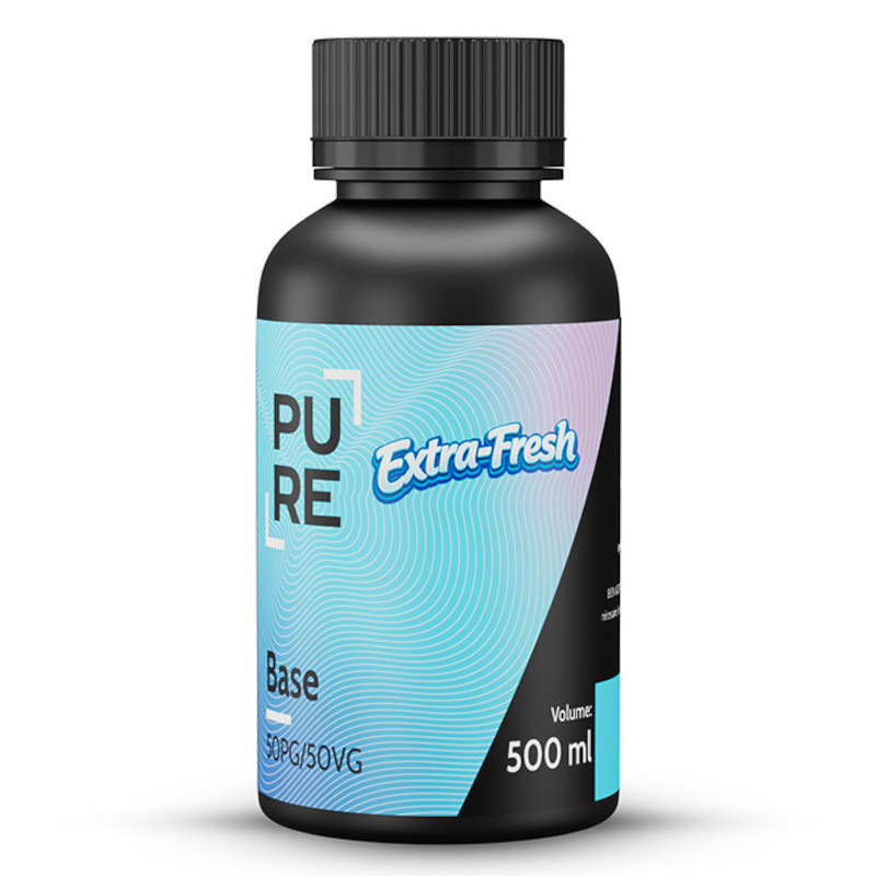Base Extra Fresh PURE 5050 500 ml