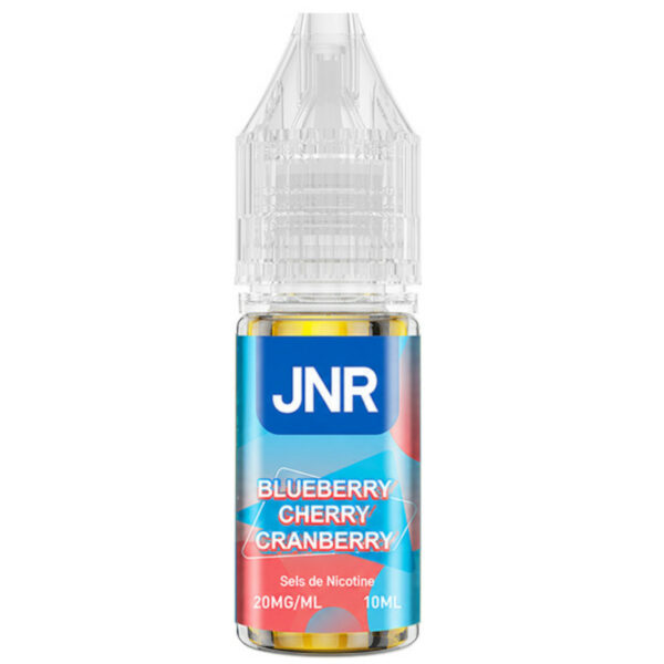 Blueberry Cherry Cranberry JNR 10ml
