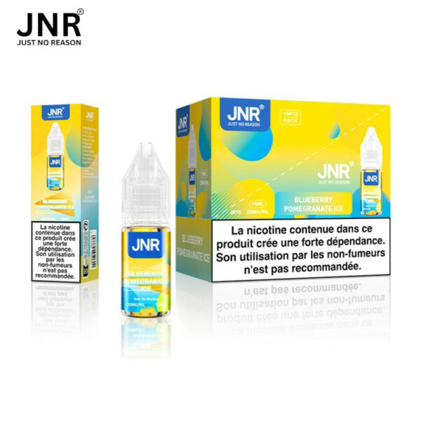 Blueberry Pomegranate Ice JNR 10ml