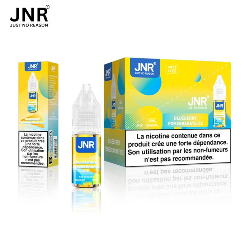 Blueberry Pomegranate Ice JNR 10ml