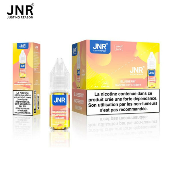 Blueberry Raspberry Cherry JNR 10ml
