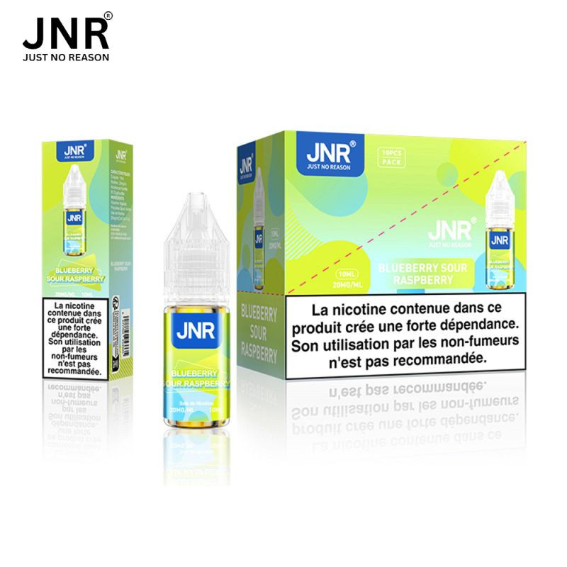 Blueberry Sour Raspberry JNR 10ml
