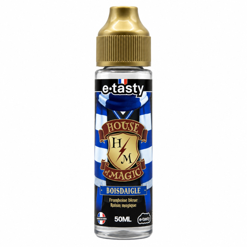 Boisdaigle House of Magic E.Tasty 50ml