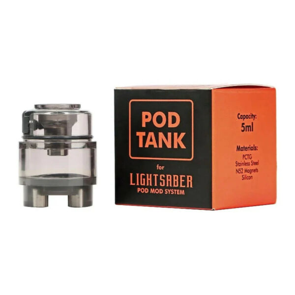 Cartouche Lightsaber BP Mods x DOVPO 5 ml