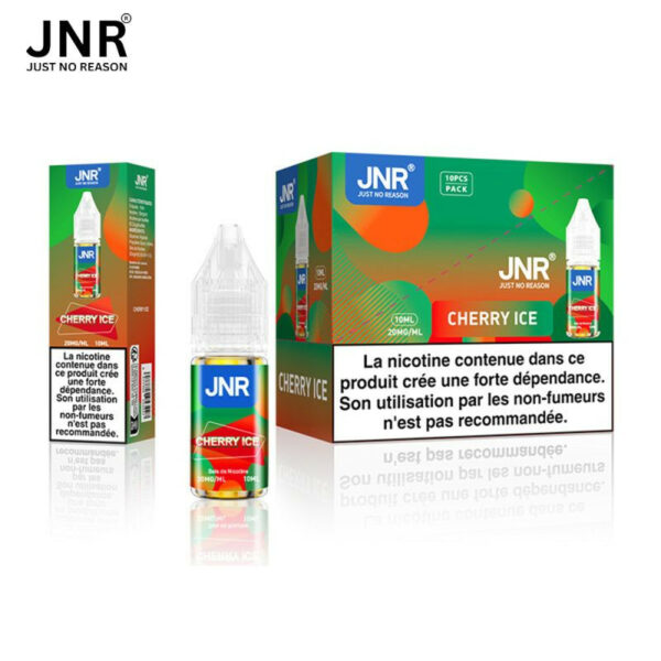 Cherry Ice JNR 10ml