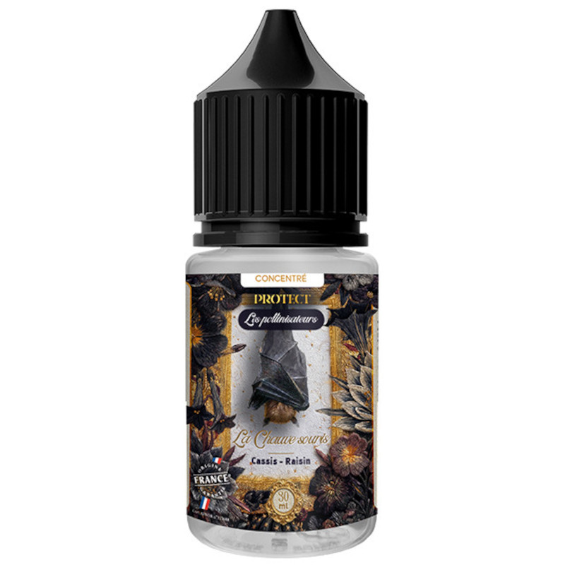 Concentré La Chauve-souris Les Pollinisateurs Protect 30 ml