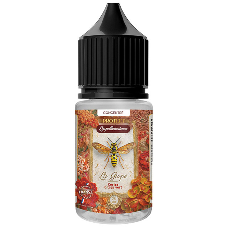 Concentré La Guêpe Les Pollinisateurs Protect 30 ml