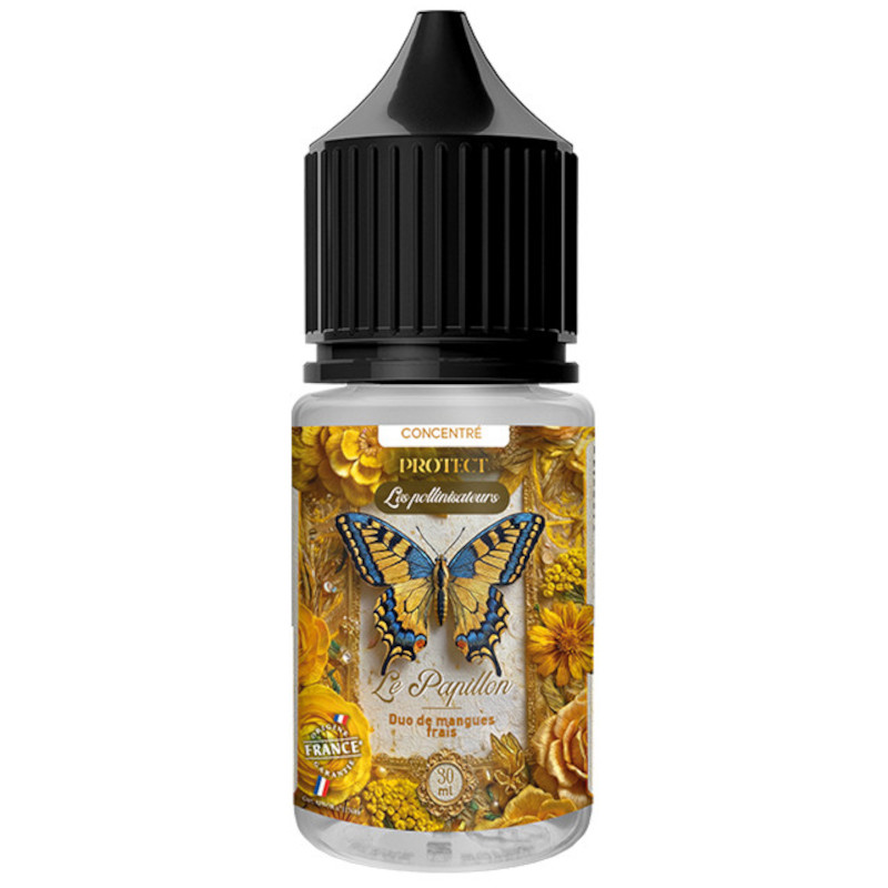 Concentré Le Papillon Les Pollinisateurs Protect 30 ml