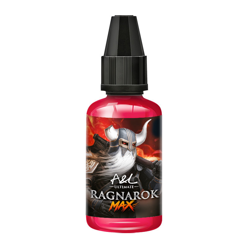 Concentré Ragnarok MAX Ultimate MAX A&L 30 ml