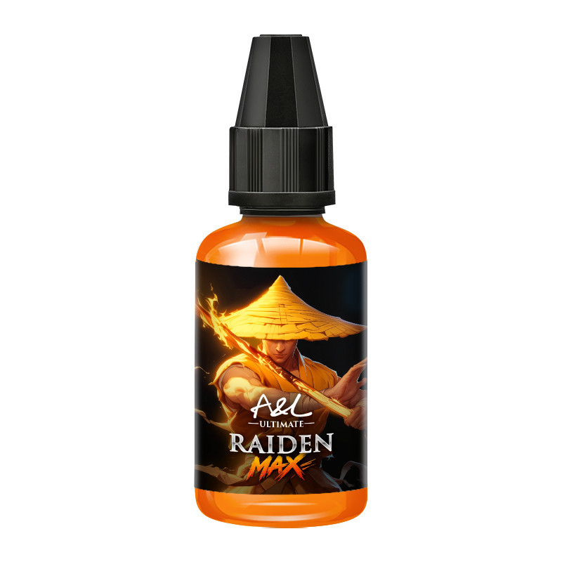 Concentré Raiden MAX Ultimate A&L 30 ml